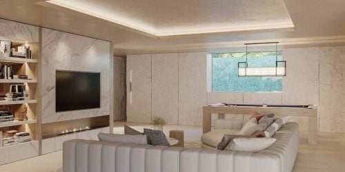 Contemporary Elegant Villa in Marbella
