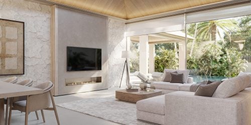 Contemporary Elegant Villa in Marbella