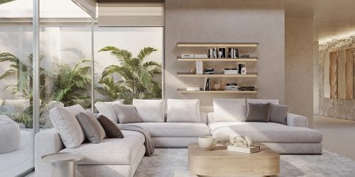 Contemporary Elegant Villa in Marbella