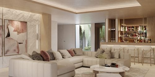 Contemporary Elegant Villa in Marbella