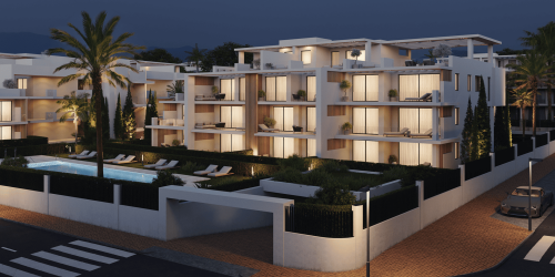 An Exceptional Coastal Lifestyle in Estepona’s Prestigious New Golden Mile