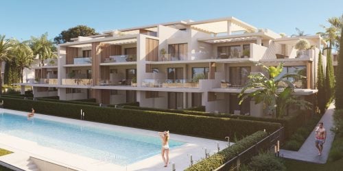 An Exceptional Coastal Lifestyle in Estepona’s Prestigious New Golden Mile