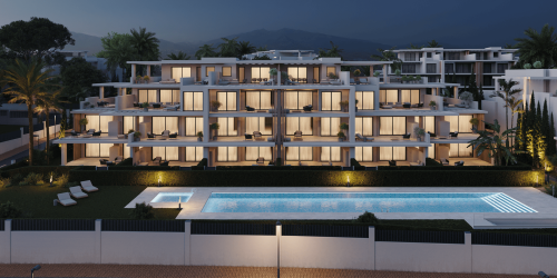 An Exceptional Coastal Lifestyle in Estepona’s Prestigious New Golden Mile