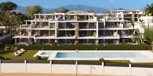 An Exceptional Coastal Lifestyle in Estepona’s Prestigious New Golden Mile