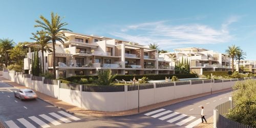 An Exceptional Coastal Lifestyle in Estepona’s Prestigious New Golden Mile