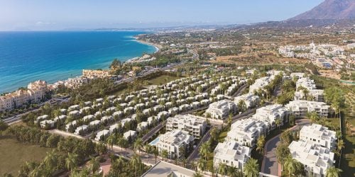 An Exceptional Coastal Lifestyle in Estepona’s Prestigious New Golden Mile