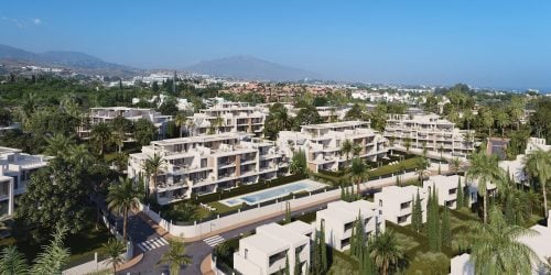 An Exceptional Coastal Lifestyle in Estepona’s Prestigious New Golden Mile