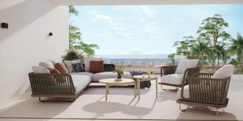 An Exceptional Coastal Lifestyle in Estepona’s Prestigious New Golden Mile