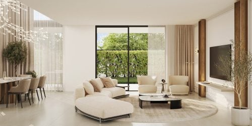 Contemporary Sea-View Villa in Marbella
