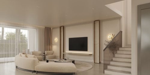 Contemporary Sea-View Villa in Marbella