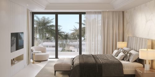 Contemporary Sea-View Villa in Marbella