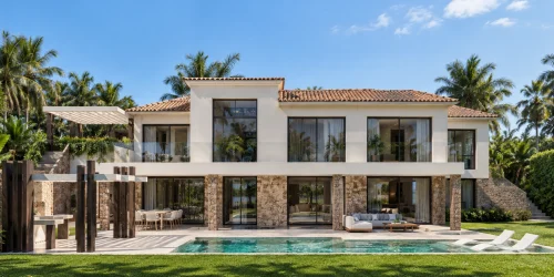 A Private Mediterranean Oasis in Marbella
